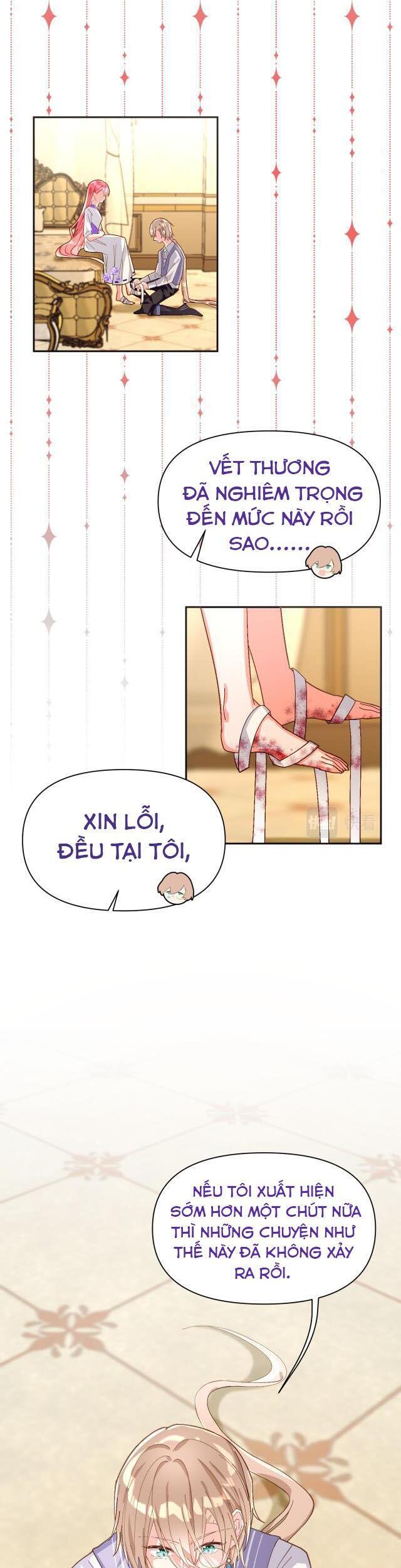 Công Chúa Phản Diện Chapter 3 - 3