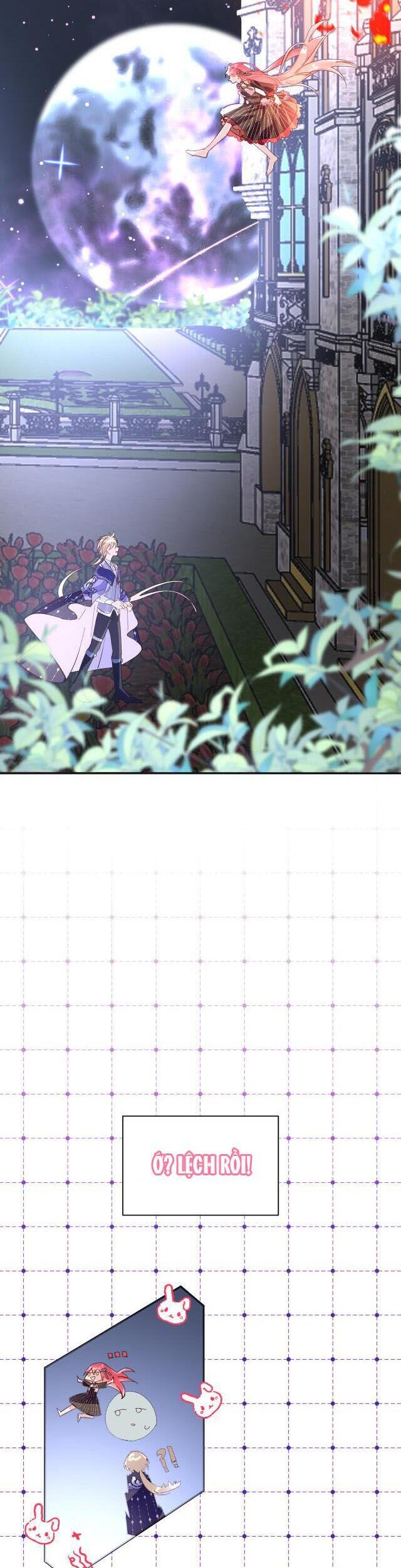 Công Chúa Phản Diện Chapter 3 - 21