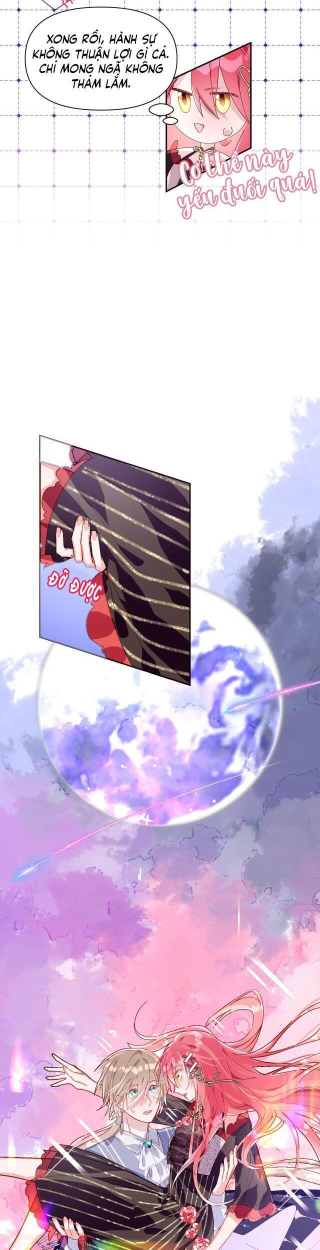 Công Chúa Phản Diện Chapter 3 - 22