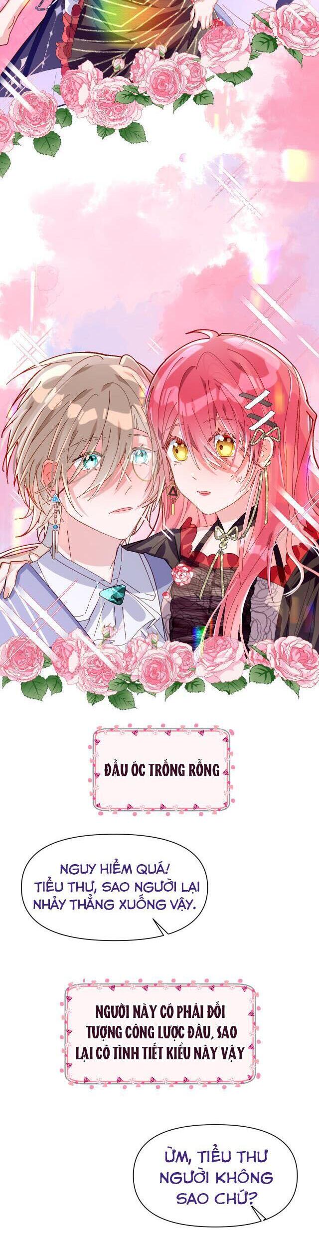 Công Chúa Phản Diện Chapter 3 - 23