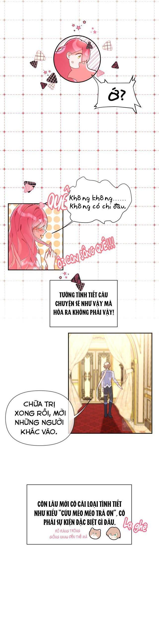 Công Chúa Phản Diện Chapter 3 - 6