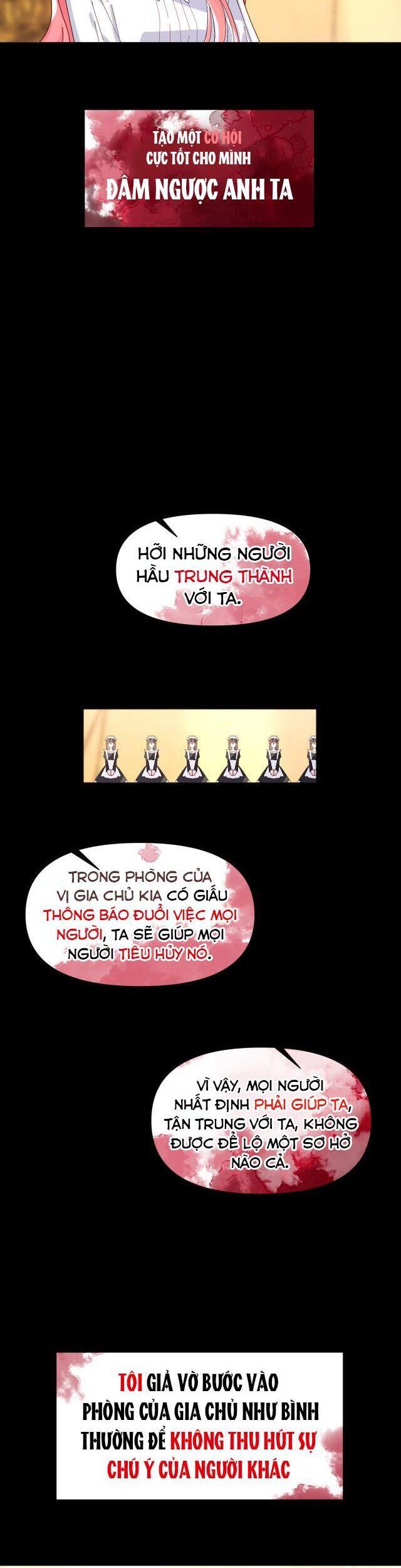 Công Chúa Phản Diện Chapter 3 - 8