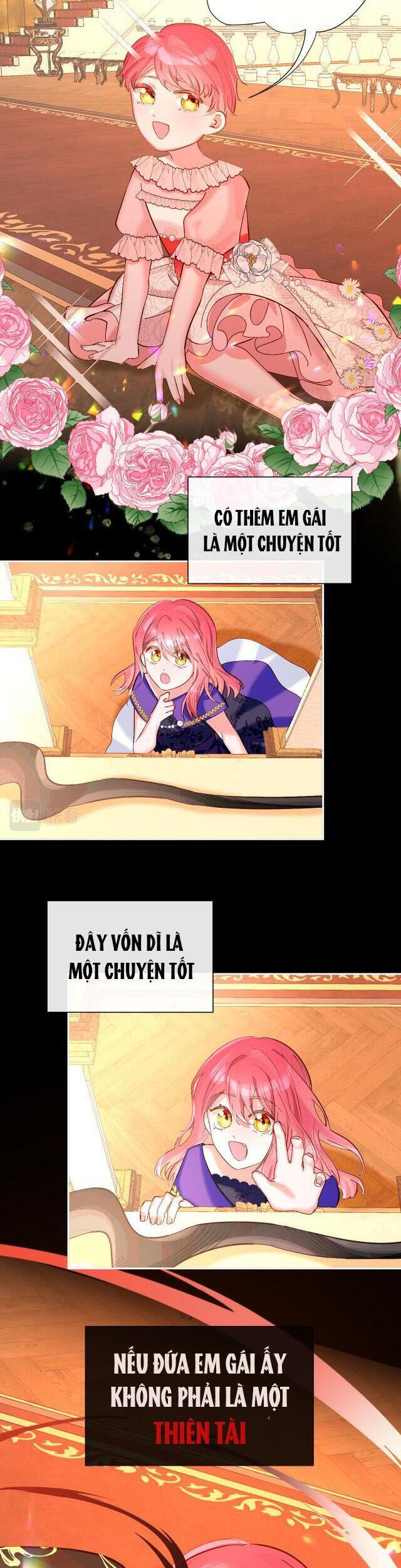 Công Chúa Phản Diện Chapter 4 - 2