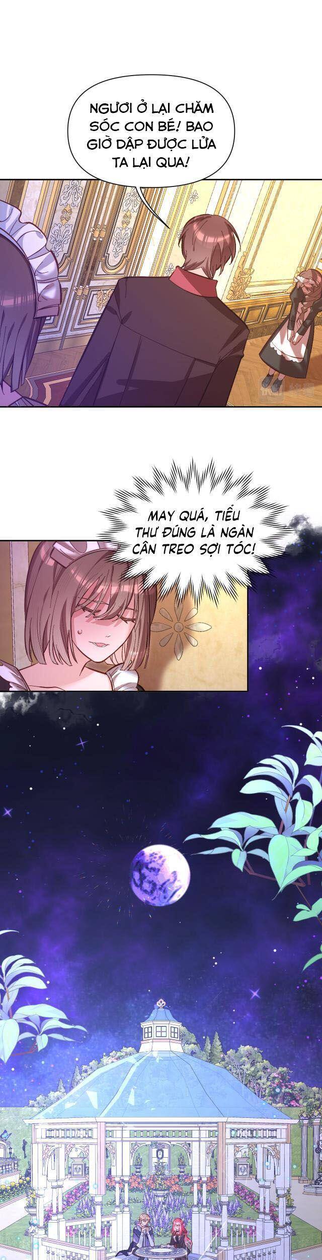 Công Chúa Phản Diện Chapter 4 - 11