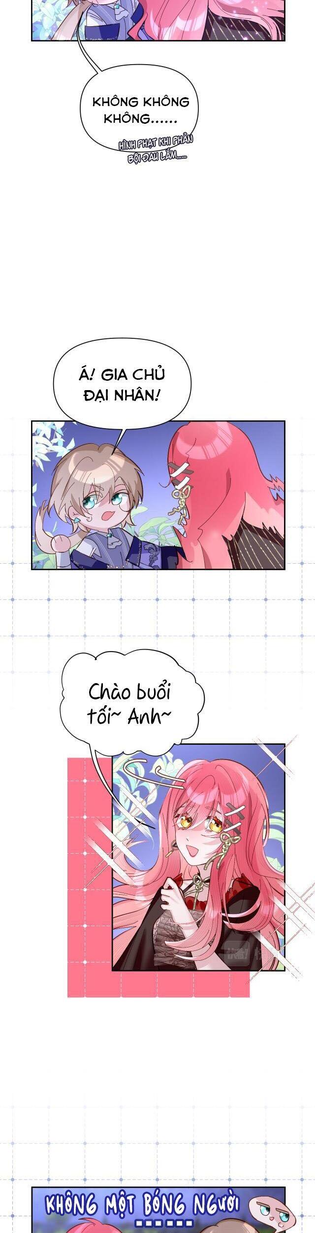 Công Chúa Phản Diện Chapter 4 - 13