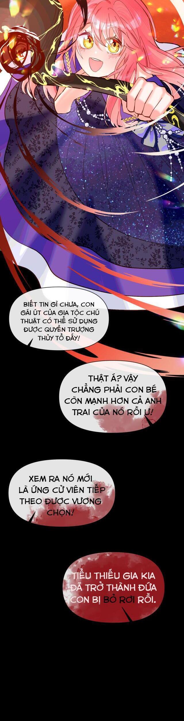 Công Chúa Phản Diện Chapter 4 - 3