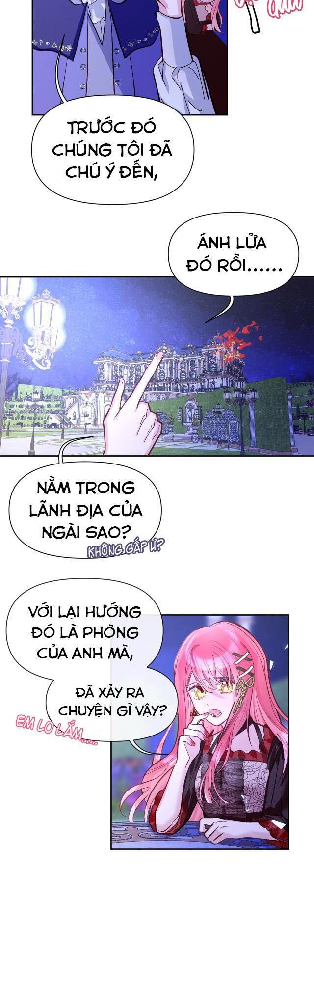 Công Chúa Phản Diện Chapter 4 - 21