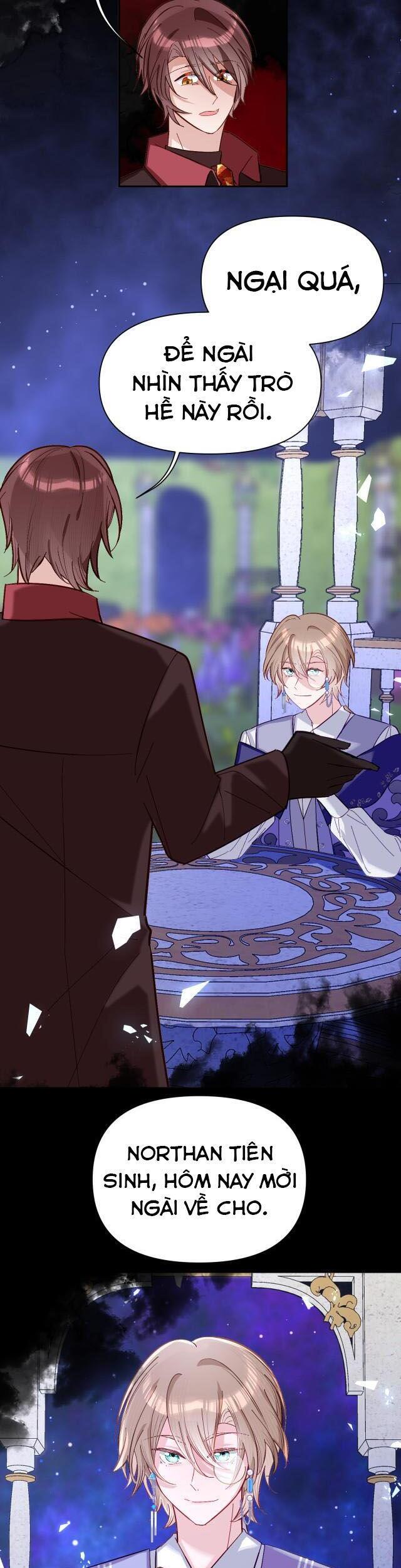 Công Chúa Phản Diện Chapter 4 - 24
