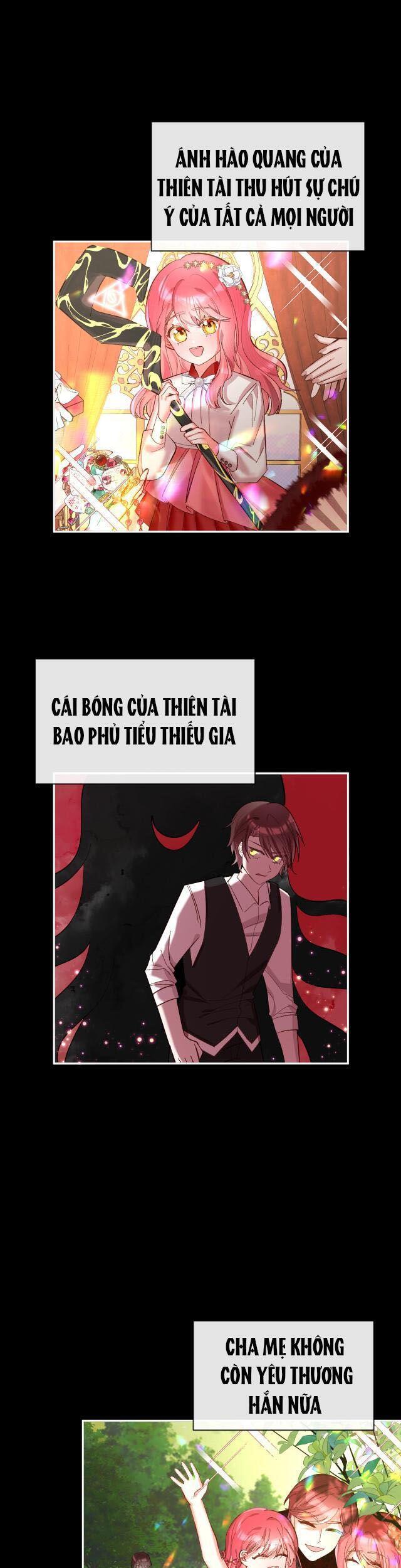 Công Chúa Phản Diện Chapter 4 - 4