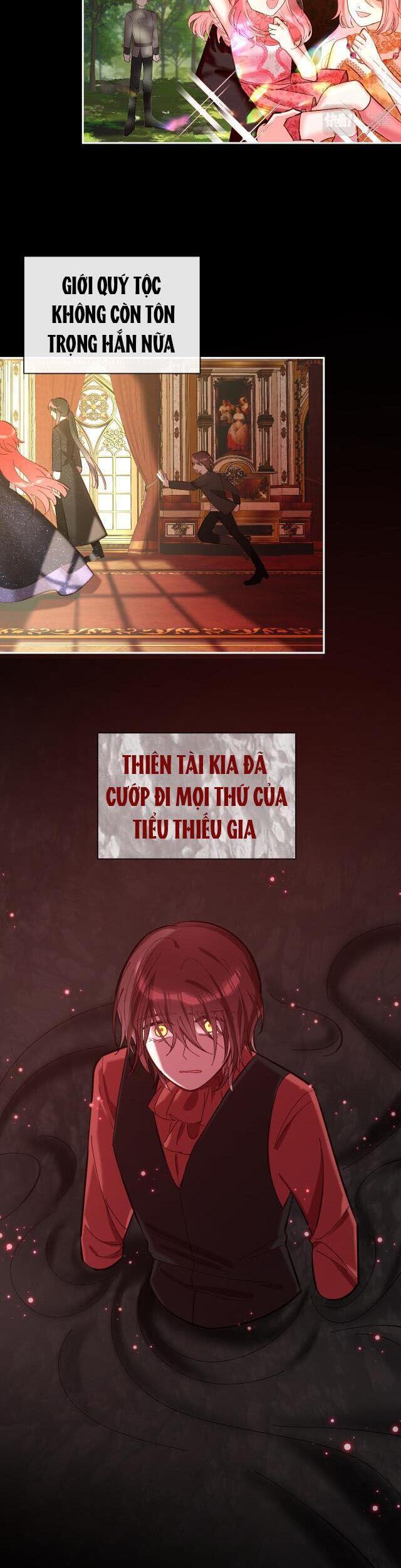 Công Chúa Phản Diện Chapter 4 - 5