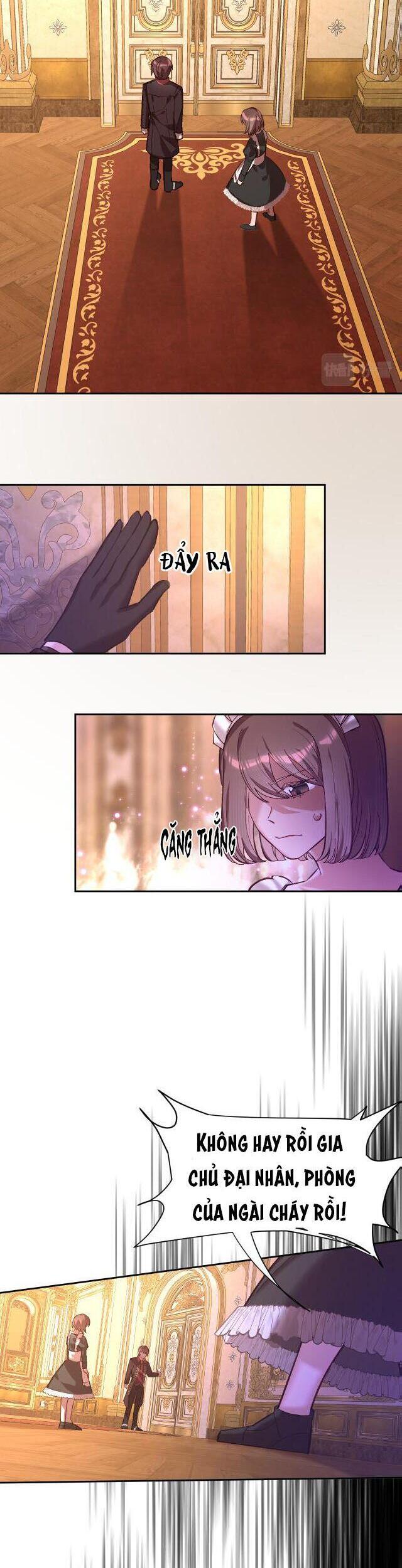 Công Chúa Phản Diện Chapter 4 - 9