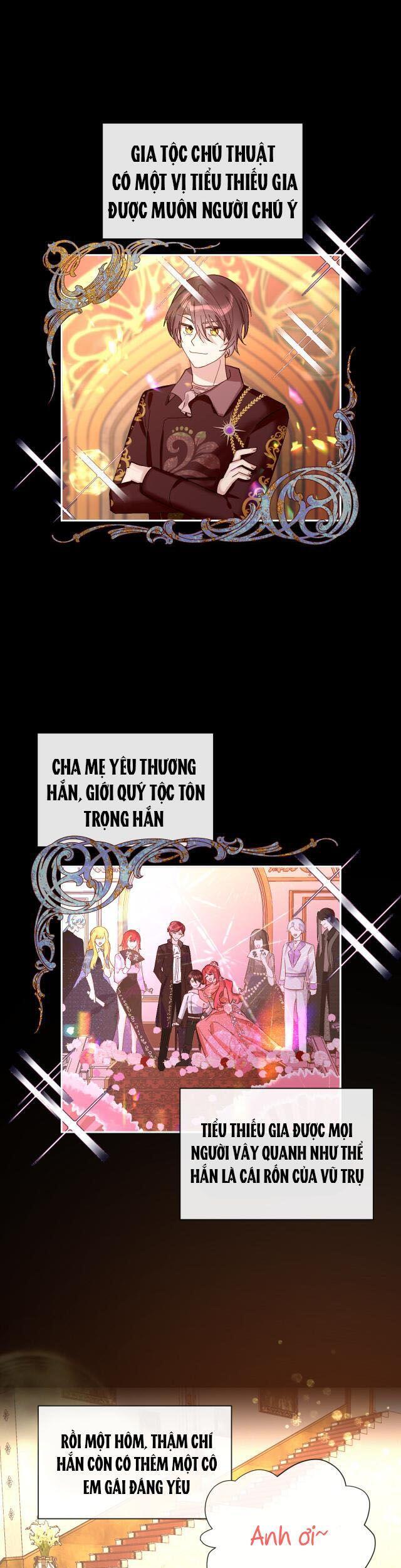 Công Chúa Phản Diện Chapter 5 - 1