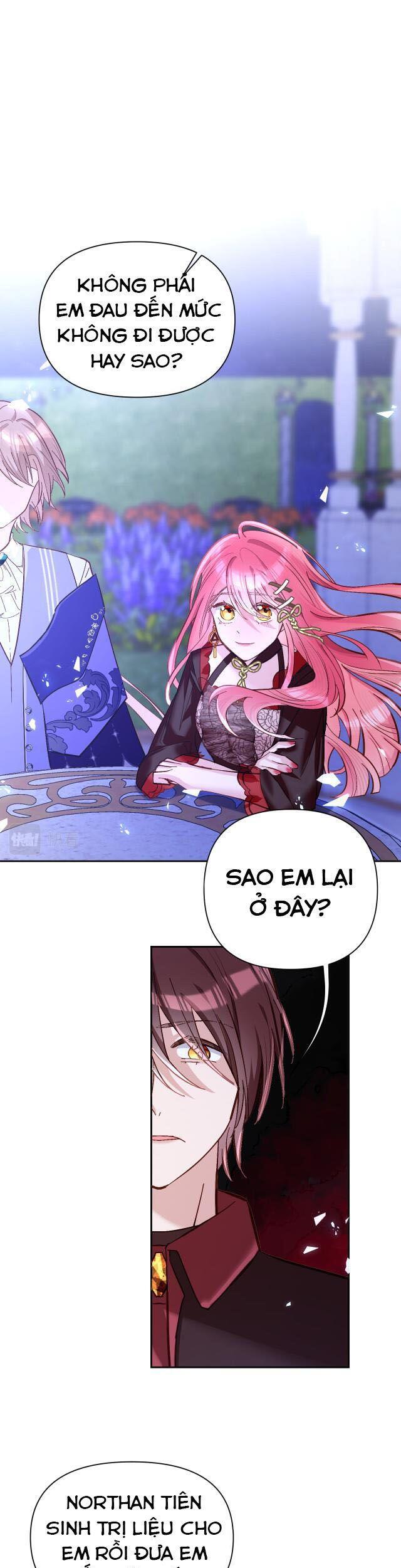 Công Chúa Phản Diện Chapter 5 - 19