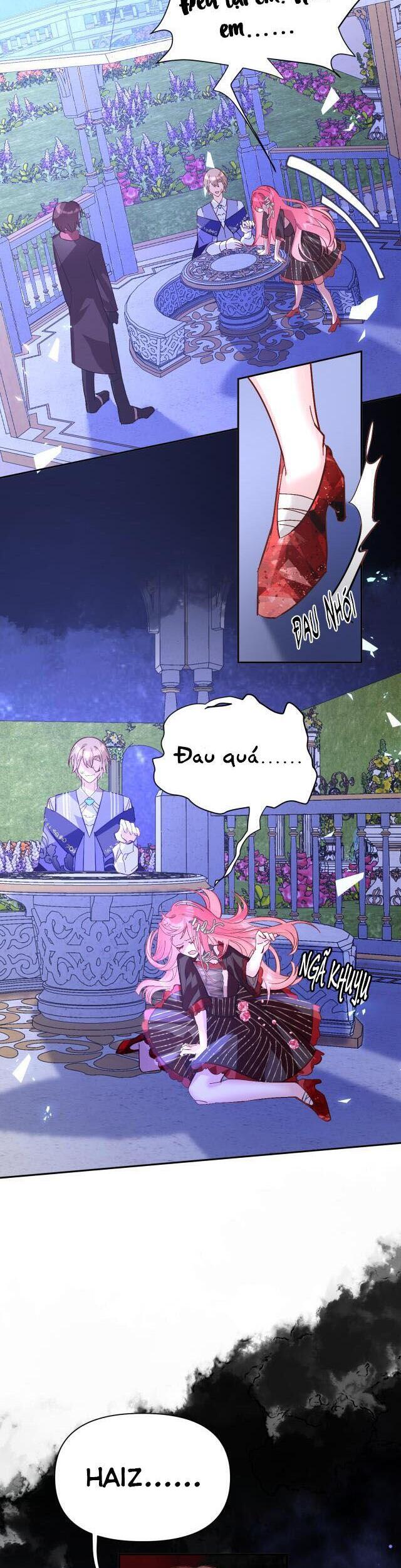 Công Chúa Phản Diện Chapter 5 - 23