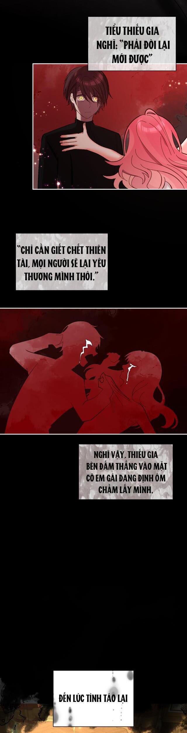 Công Chúa Phản Diện Chapter 5 - 6