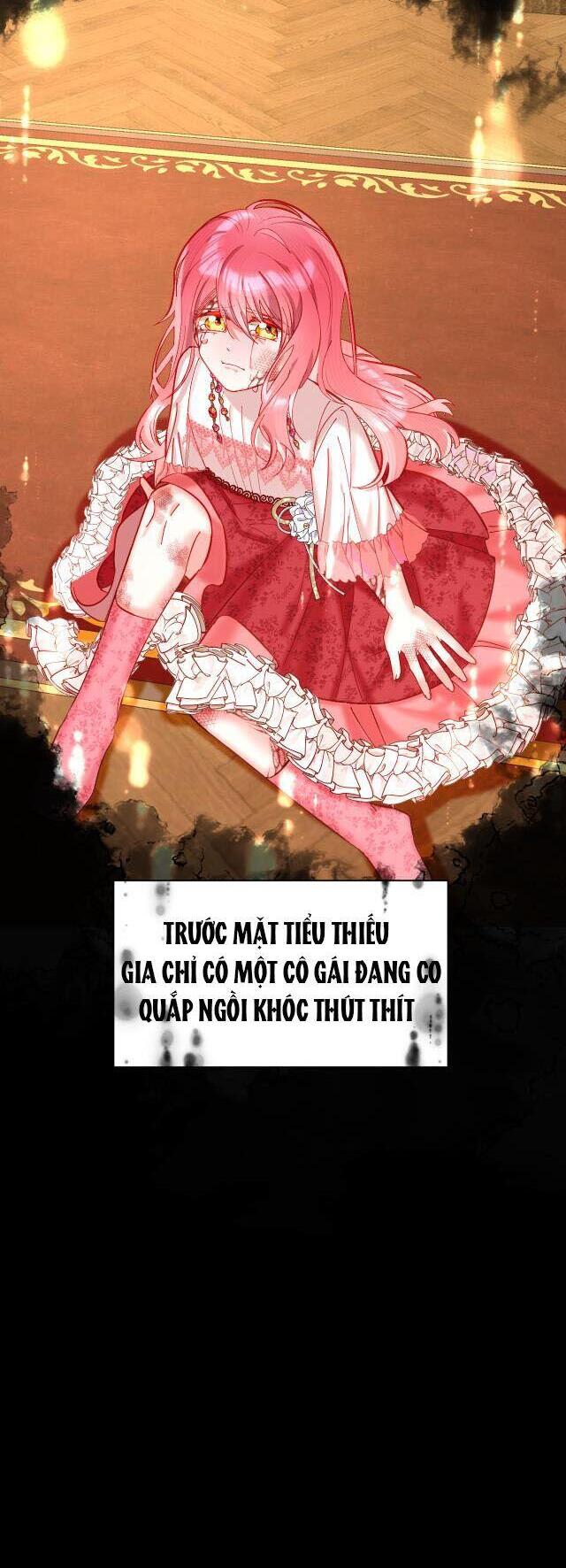 Công Chúa Phản Diện Chapter 5 - 7