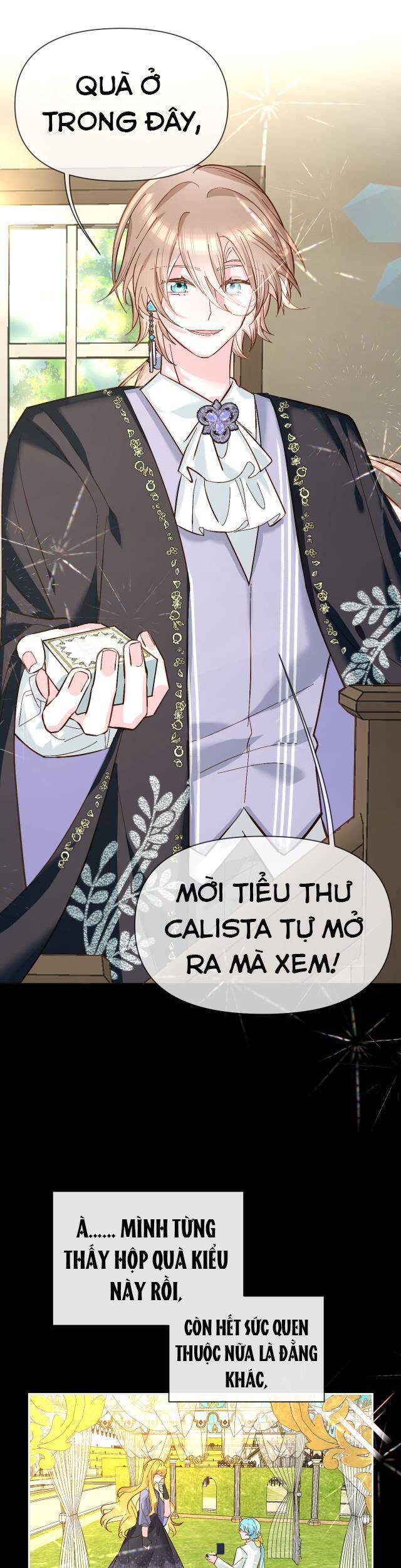 Công Chúa Phản Diện Chapter 6 - 1