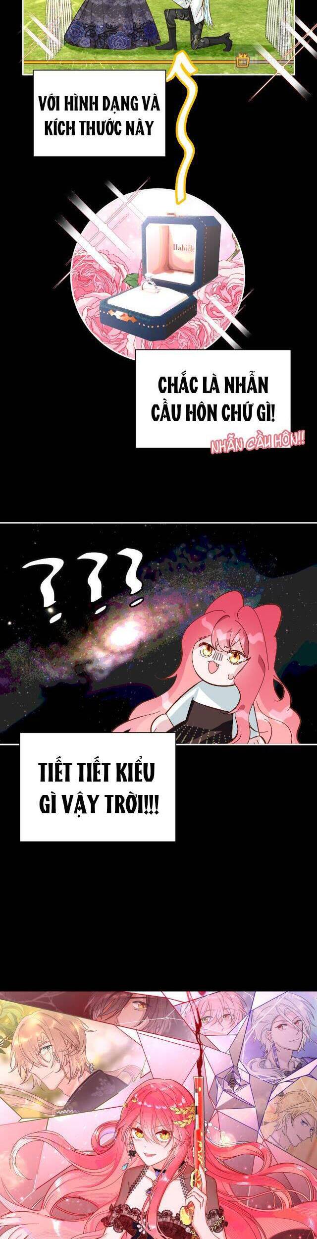 Công Chúa Phản Diện Chapter 6 - 2