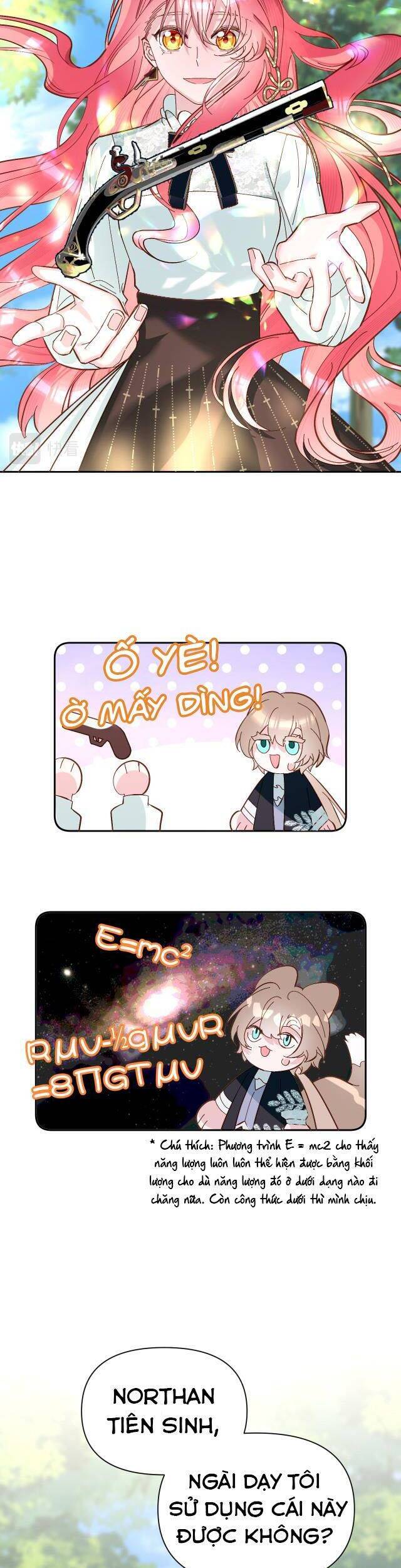 Công Chúa Phản Diện Chapter 6 - 11