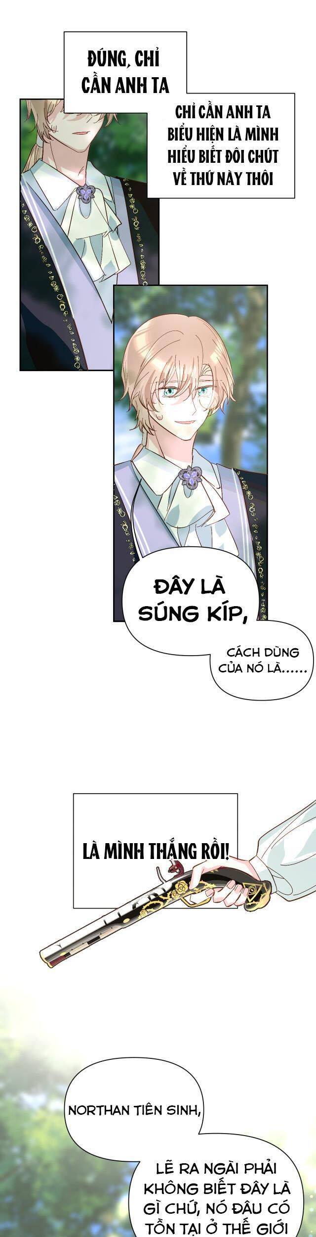 Công Chúa Phản Diện Chapter 6 - 13