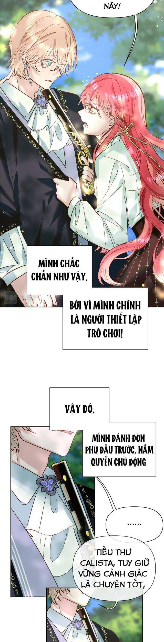 Công Chúa Phản Diện Chapter 6 - 14