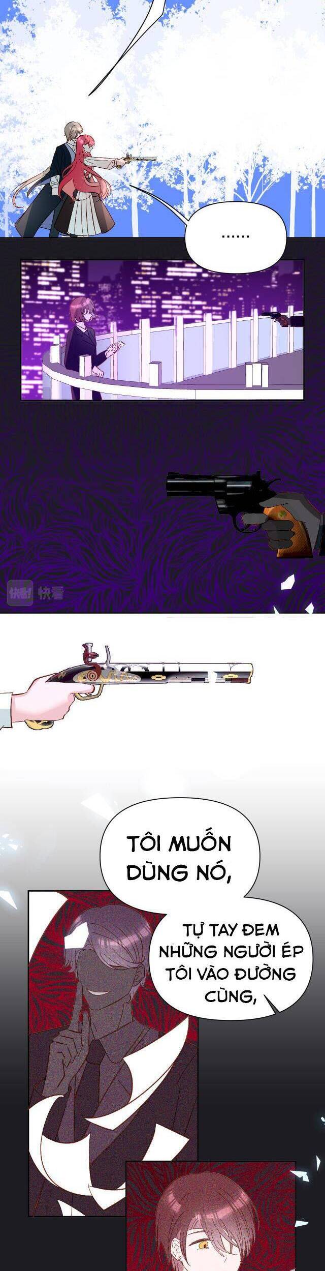 Công Chúa Phản Diện Chapter 6 - 20