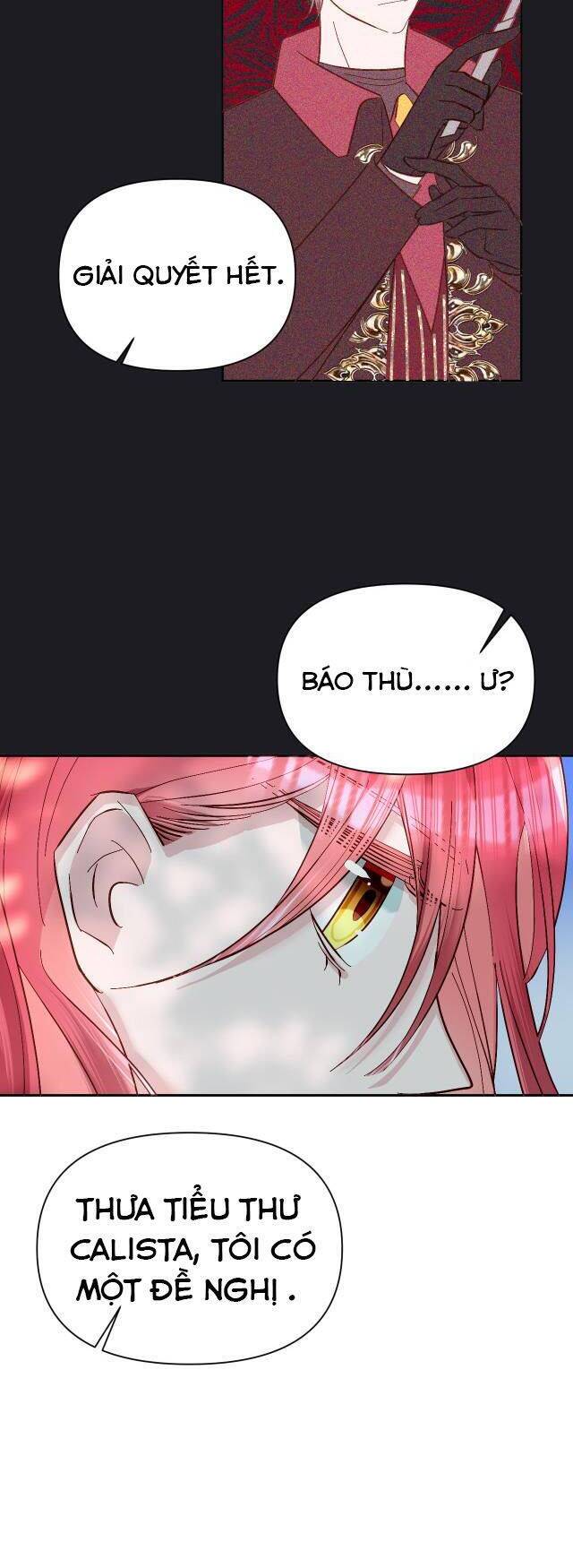 Công Chúa Phản Diện Chapter 6 - 21