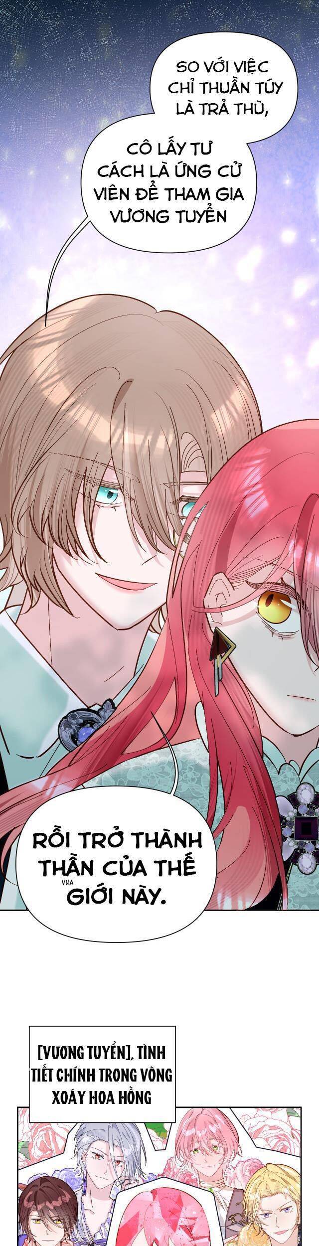 Công Chúa Phản Diện Chapter 6 - 22