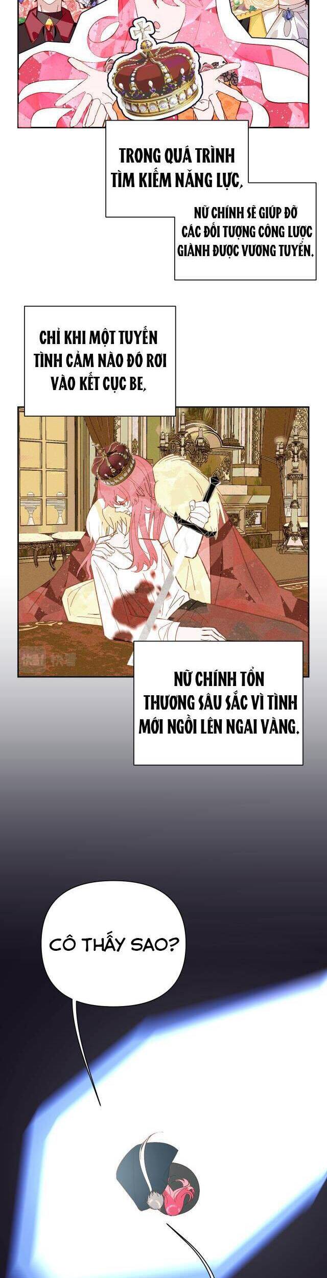 Công Chúa Phản Diện Chapter 6 - 23