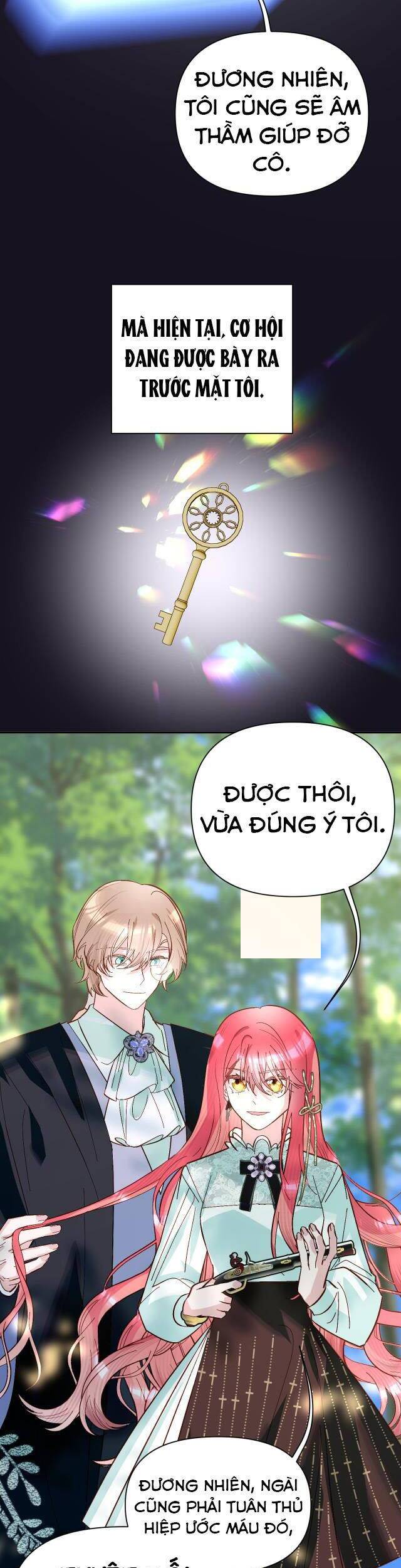 Công Chúa Phản Diện Chapter 6 - 24
