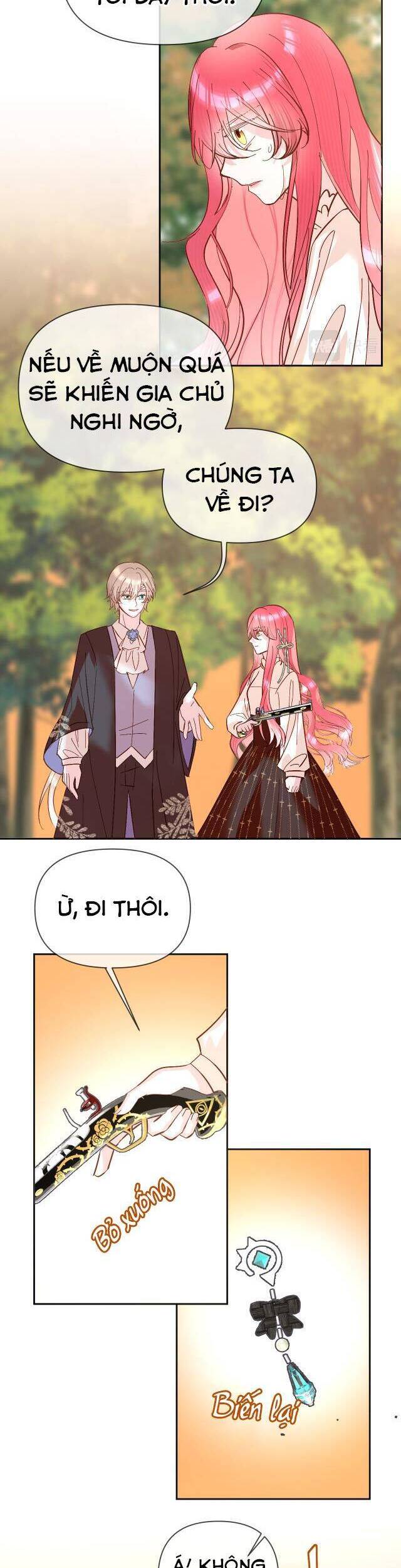 Công Chúa Phản Diện Chapter 6 - 27