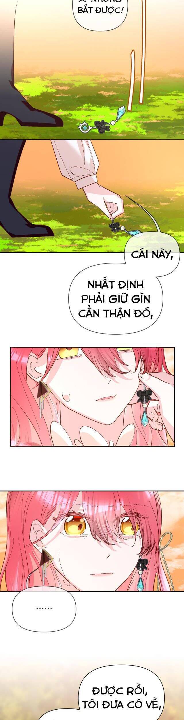 Công Chúa Phản Diện Chapter 6 - 28