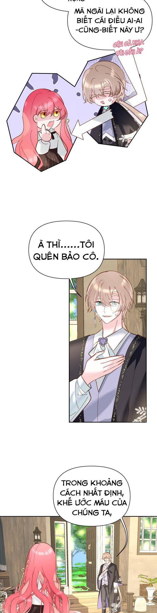 Công Chúa Phản Diện Chapter 6 - 7