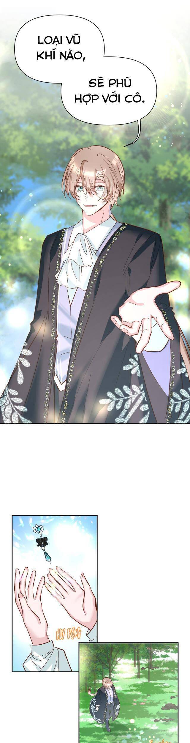 Công Chúa Phản Diện Chapter 6 - 9