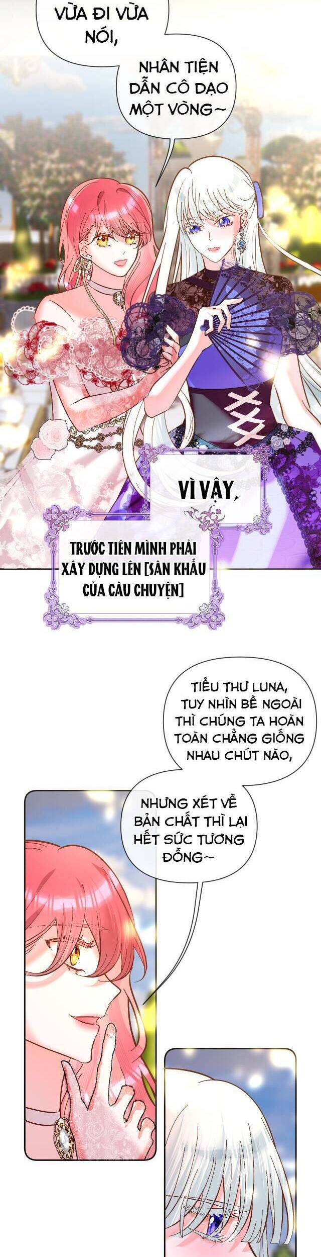 Công Chúa Phản Diện Chapter 7 - 15