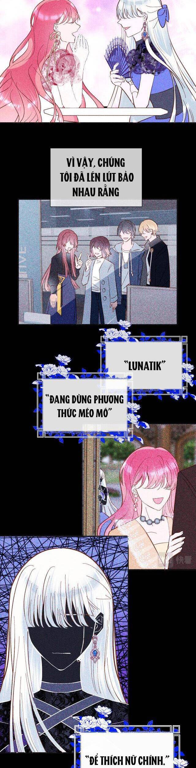 Công Chúa Phản Diện Chapter 7 - 7