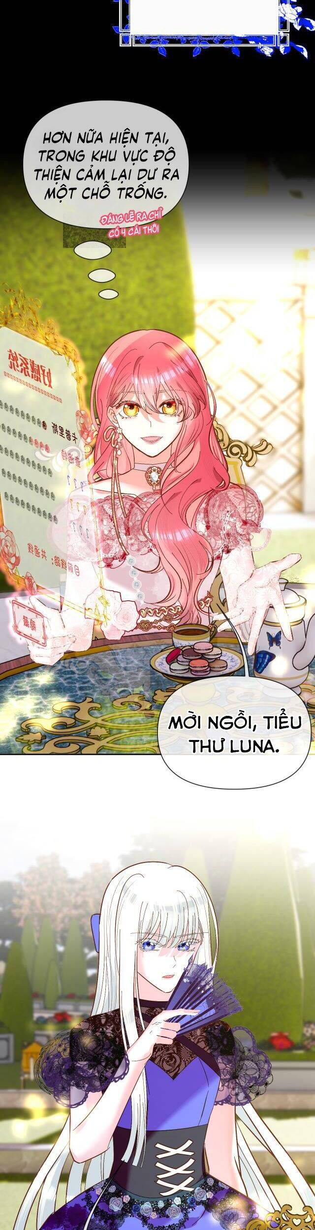 Công Chúa Phản Diện Chapter 7 - 8