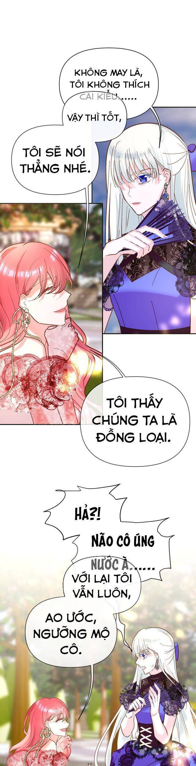 Công Chúa Phản Diện Chapter 7 - 10