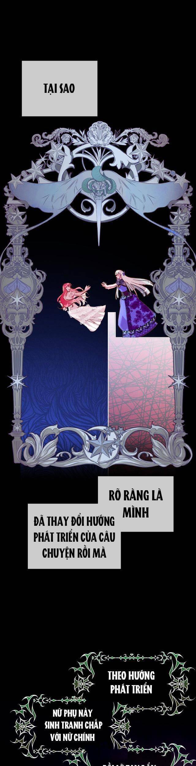 Công Chúa Phản Diện Chapter 8 - 1