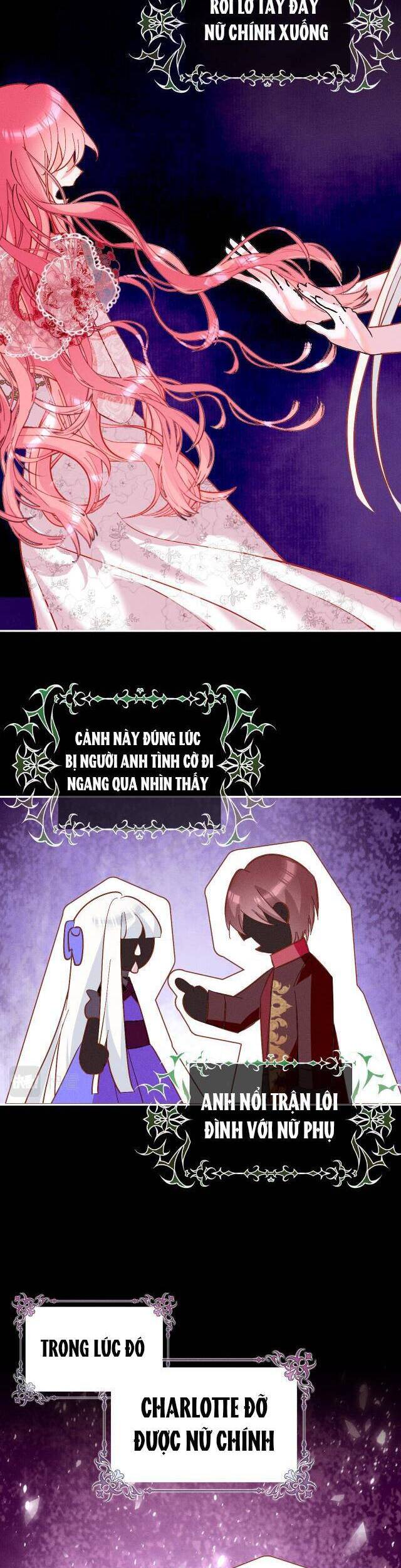 Công Chúa Phản Diện Chapter 8 - 2