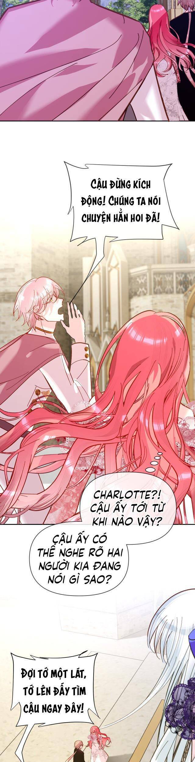 Công Chúa Phản Diện Chapter 8 - 12