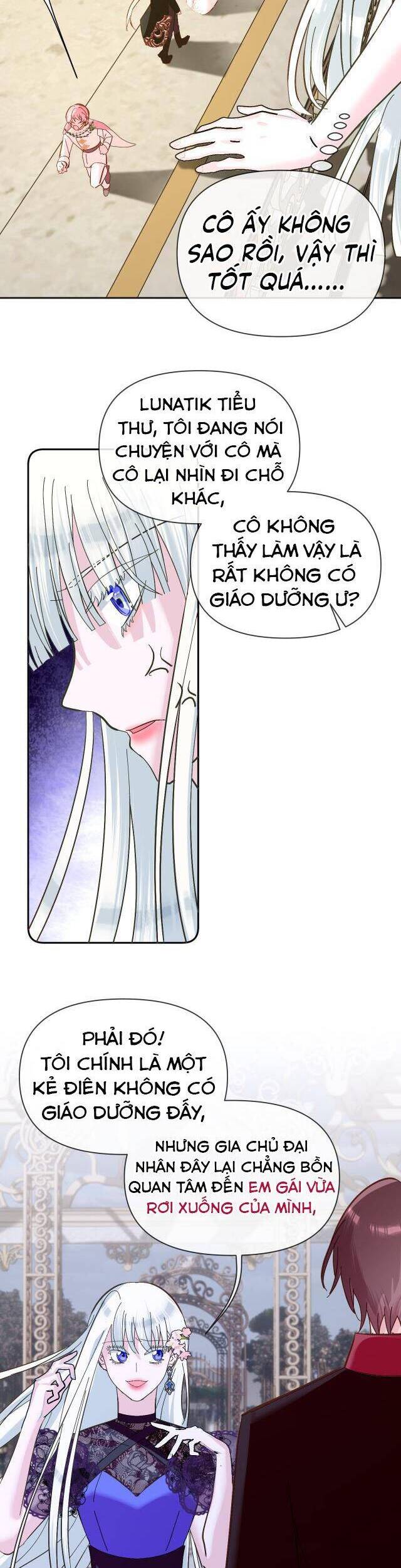 Công Chúa Phản Diện Chapter 8 - 13