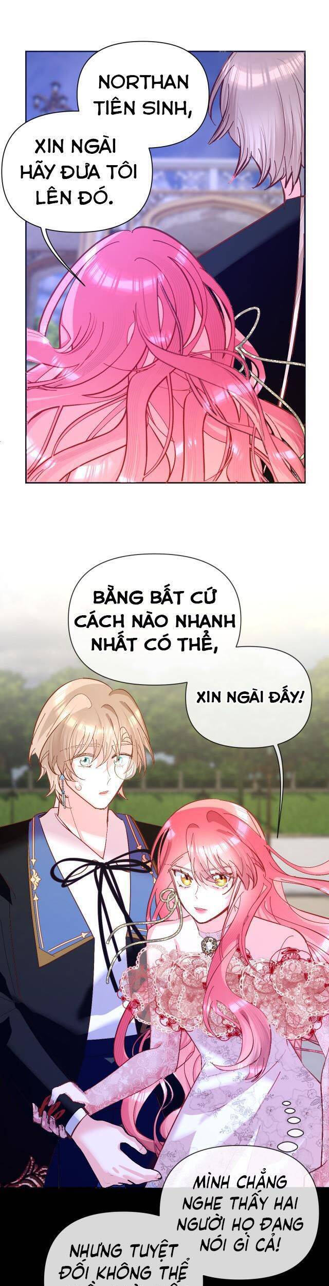 Công Chúa Phản Diện Chapter 8 - 15