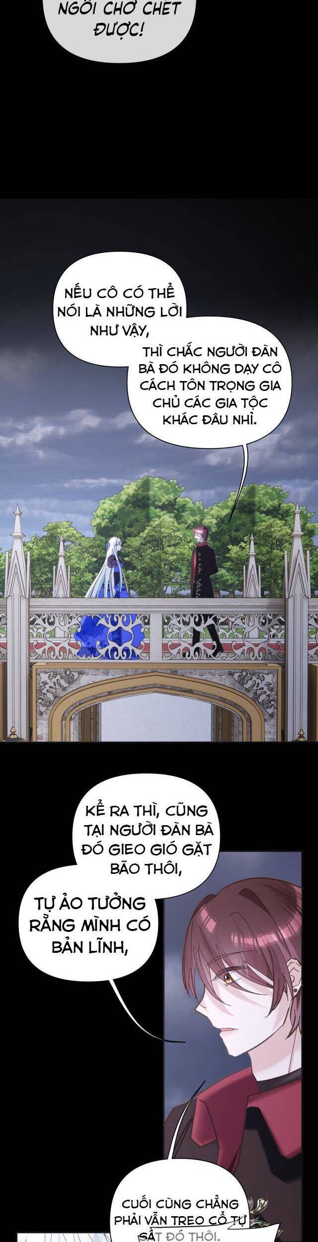 Công Chúa Phản Diện Chapter 8 - 16