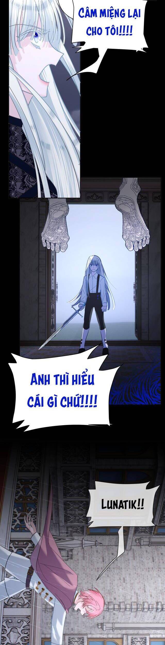 Công Chúa Phản Diện Chapter 8 - 17