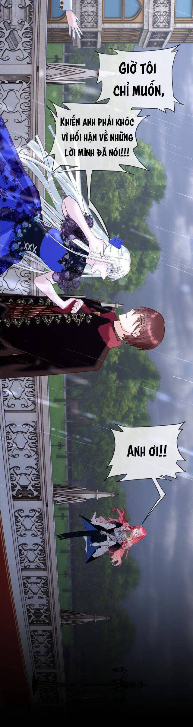 Công Chúa Phản Diện Chapter 8 - 18