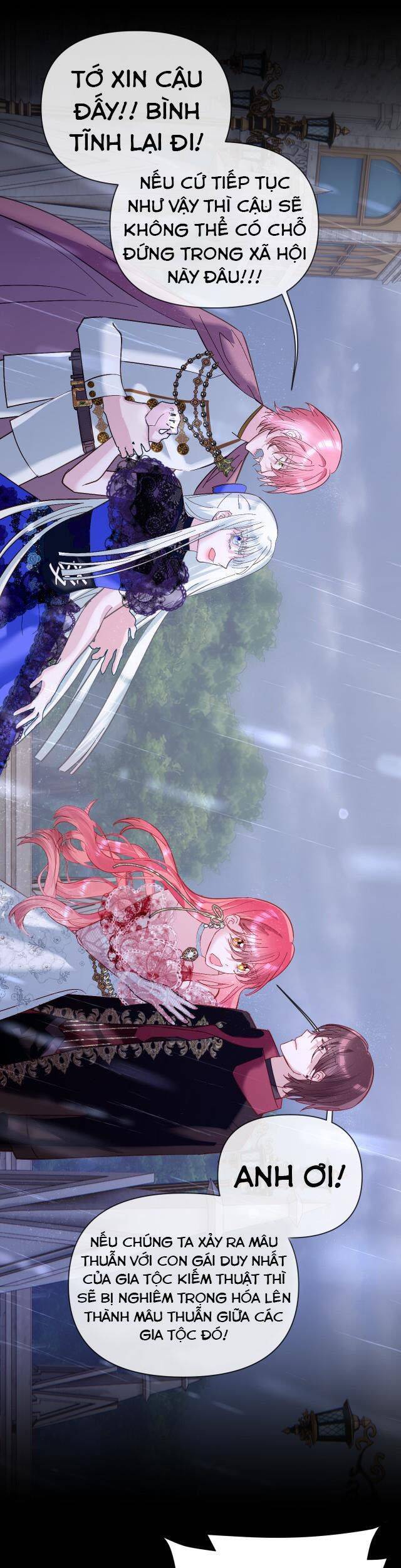 Công Chúa Phản Diện Chapter 8 - 19