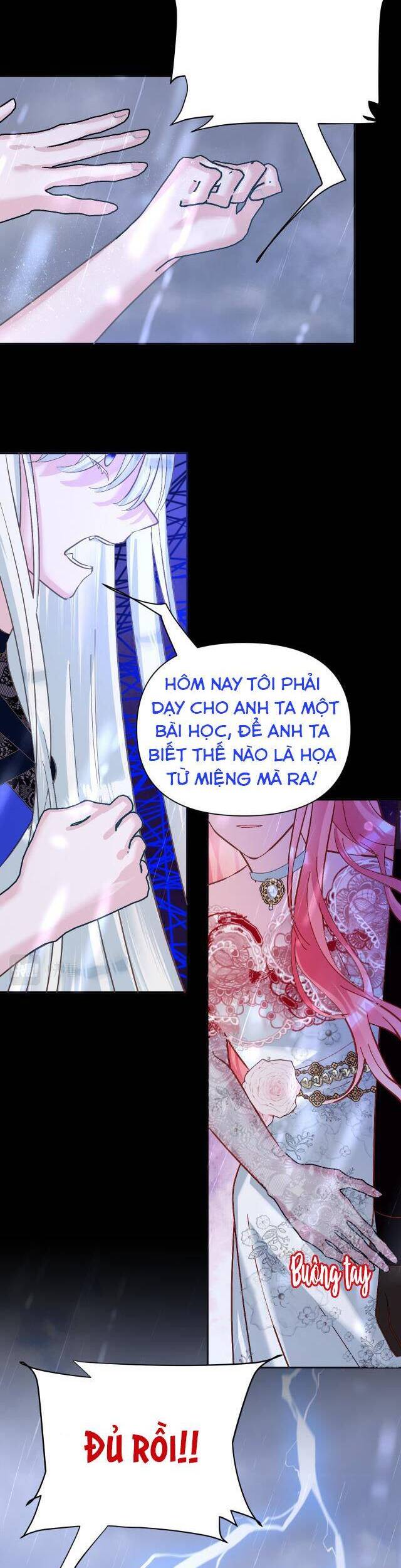 Công Chúa Phản Diện Chapter 8 - 20