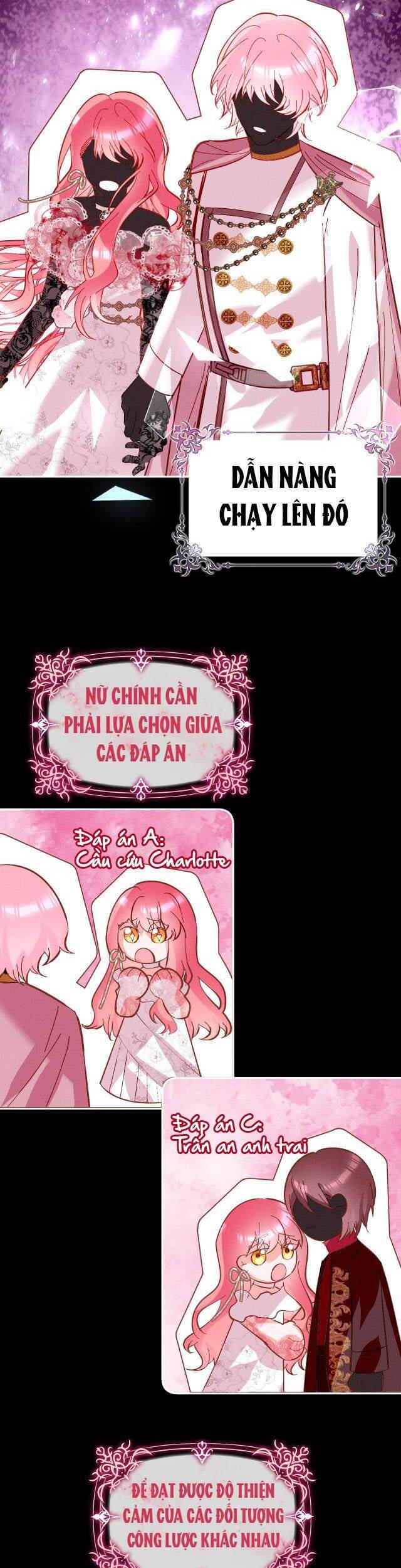 Công Chúa Phản Diện Chapter 8 - 3