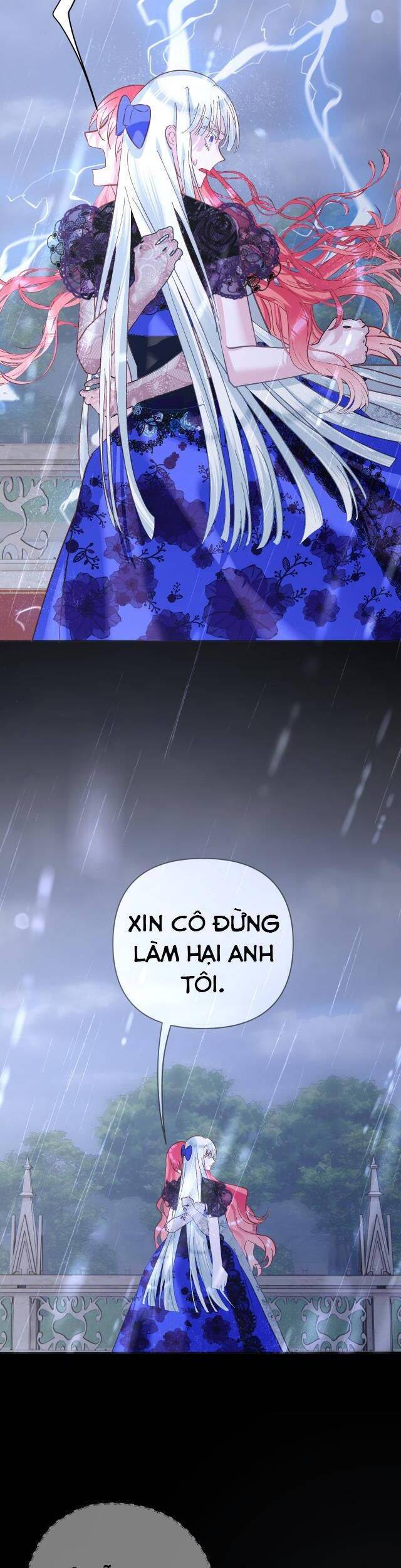 Công Chúa Phản Diện Chapter 8 - 21